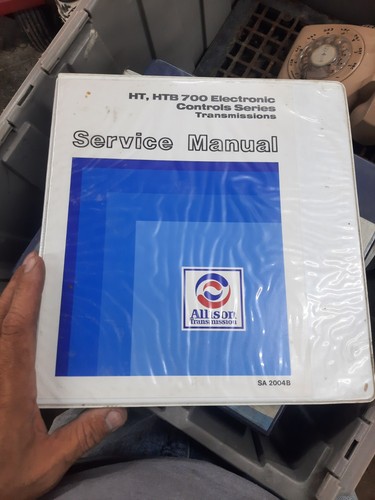 Manuale servizio - manuale,