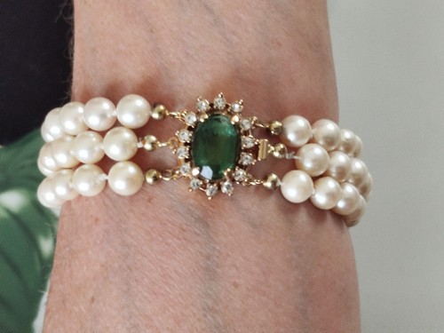 Bracciale vintage fine - bracciale, 3