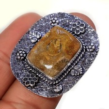 Anello con pietre - , preziose