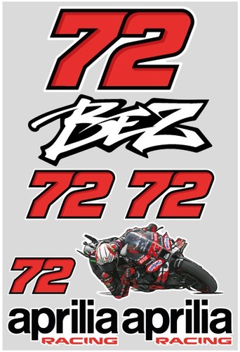 Bezzecchi marco aprilia - 72,