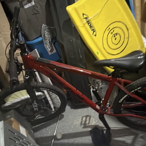 Fuji nevada mountain bike - mountain,