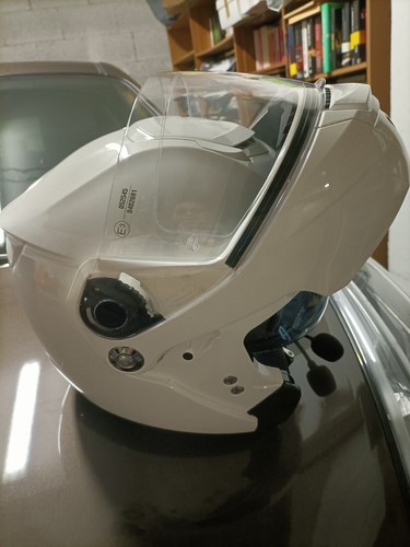 Casco modulare nolan - modulare, e