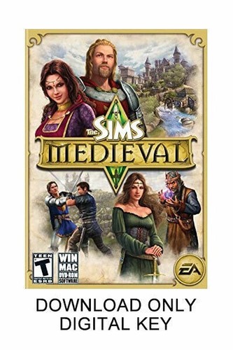 The sims medieval app - the,