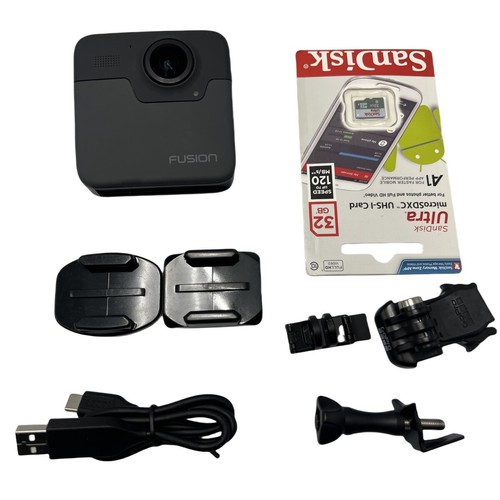 Gopro fusion 360 impermeabile - 360,