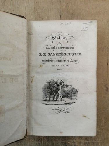 Piton histoire complete - e.c.,