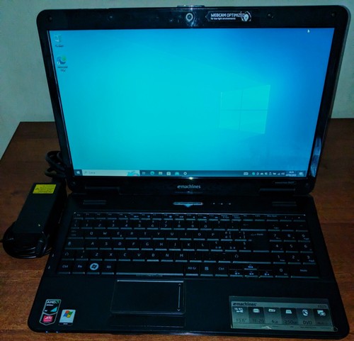 Acer emachines e625 hd - acer,
