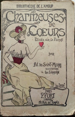 Les charmeuses cœurs - les,