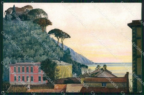 Genova camogli photochromie - genova,