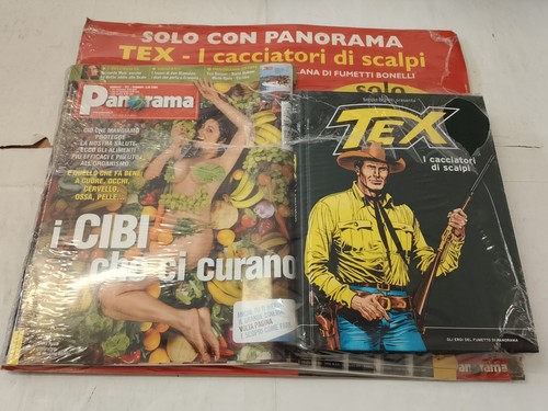 Gli eroi del fumetto tex - gli,