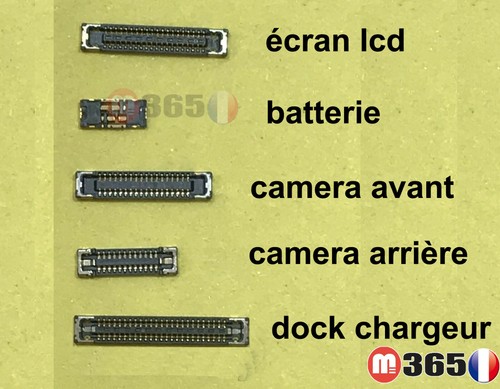 Connettore fpc per iphone - fpc,