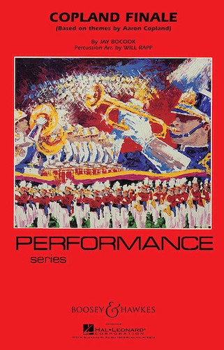 Copland finale full score - finale,