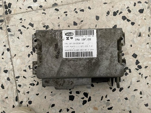 Centralina motore fiat punto - motore,