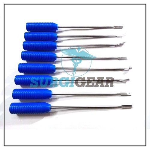Basic surgical set di - basic, 8