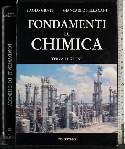 Fondamenti chimica paolo - di,