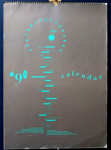 Calendario 4ad 1993 - 1993, 2020