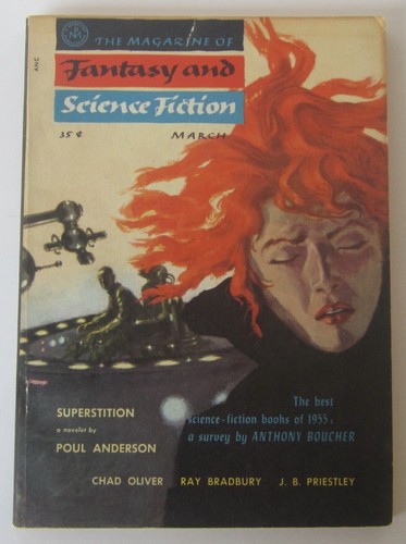 Fantasy science fiction march - fantasy,