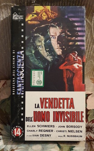 Vendetta dell uomo - la,
