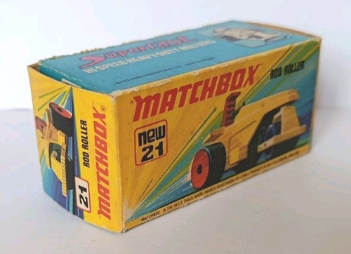 Matchbox superfast 21b 77 - superfast, 1:77