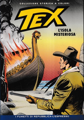 Tex collezione storica colori