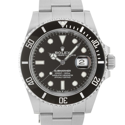 Rolex submariner date - submariner, 41