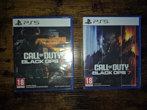 Lot jeux ps5 - ps5,