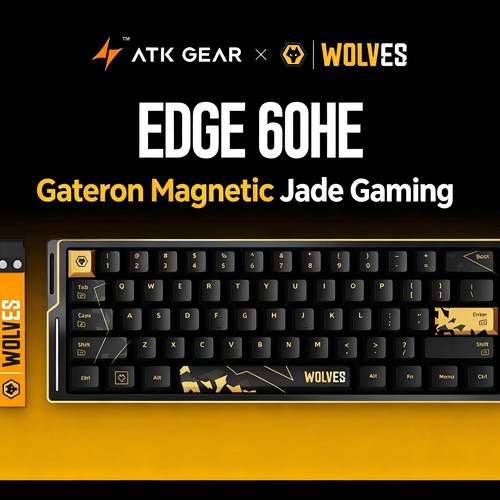 Atk edge60he master edition - atk,