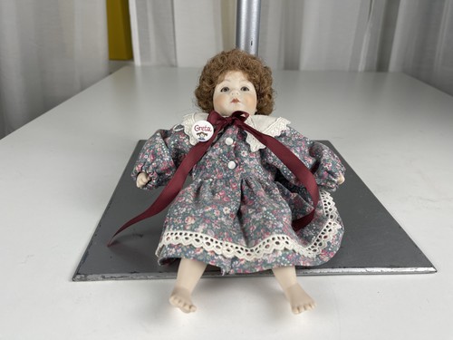 Bambola collezione in - da,