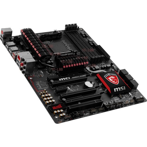 Per msi 990fxa gaming - per, scheda