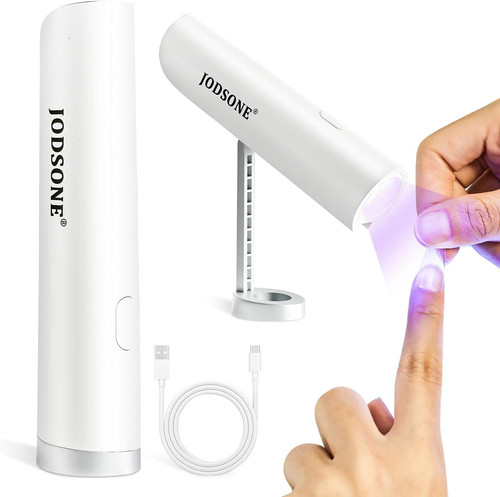 Mini lampada led unghie - mini,