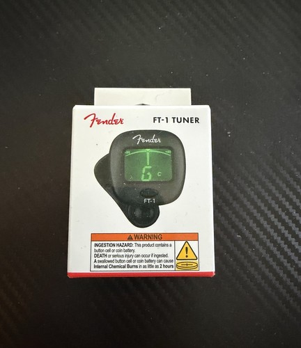 Fender pro clip on - pro, clip-on