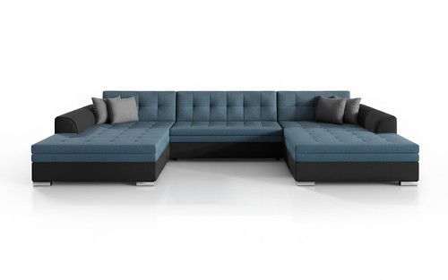 Divano angolare design moderno