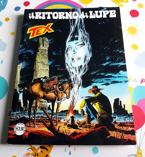 682 tex ritorno - 682,