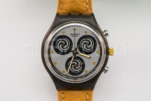 Swatch chrono 1992 scm101 - 1992,