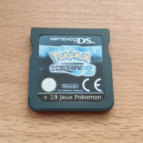 Pokémon version noire - version,