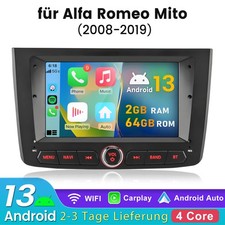 Carplay per alfa - per, mito