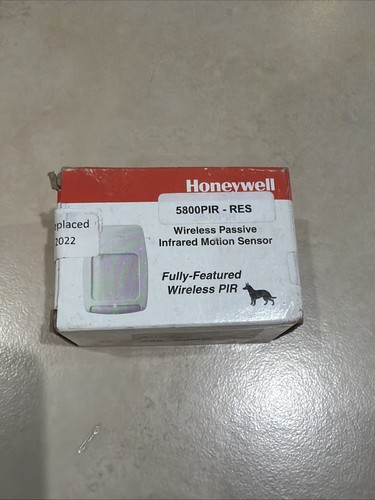 Honeywell 5800pir res - honeywell, wireless