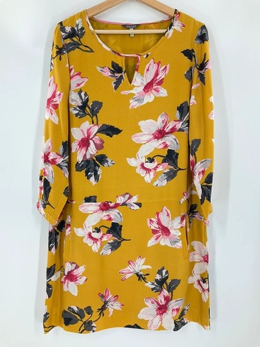 Abito joules veronica ocra - abito,