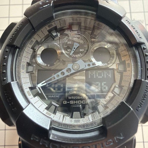 Orologio uomo mimetico - uomo,