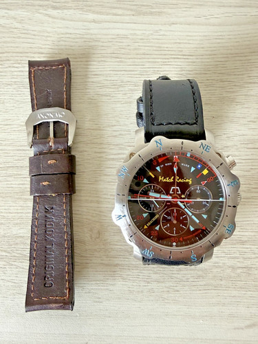 Anonimo match racing - match, opera