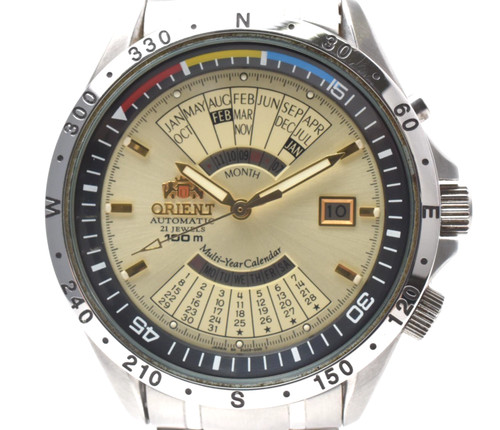 Orologio uomo automatico - orologio,