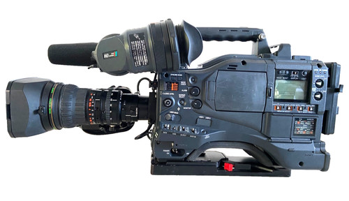 Panasonic hpx3000g master - aj-hpx3000g,