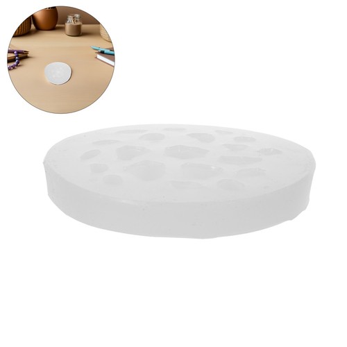 Pebble mould stone - stone, stampi