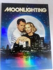 Moonlighting season dvd - season,