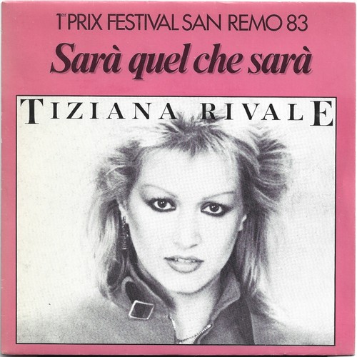 Tiziana rivale sarà - 7",
