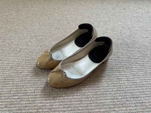 Ballerine repetto camille - repetto,