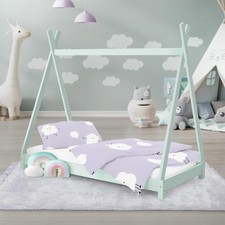 Lettino per bambini - , tenda