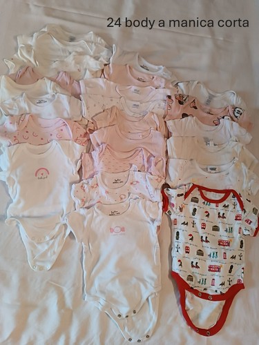 Lotto abbigliamento bimba 12 - bimba, 0-12