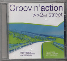 Groovn action 2nd - action, cd