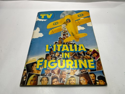 Album figurine sorrisi - album, e
