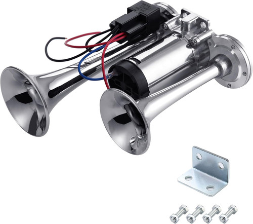 Trombe auto camion - trombe, auto,trombe